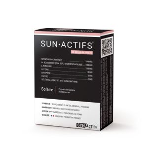 SunActifs - 30 gélules