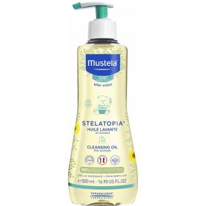 Stelatopia huile lavante tournesol bio 500ml