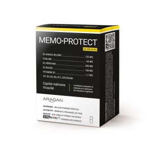 Memoprotect - 60 Gelules