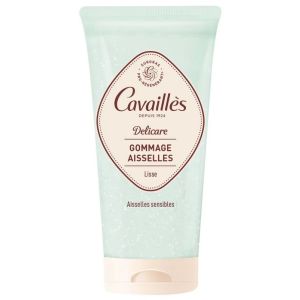 Delicare Gommage Aisselles Lissant 50ml
