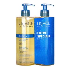 Xémose huile lavante 2x500ml
