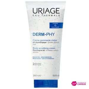 Crème gommante corps 200 ml