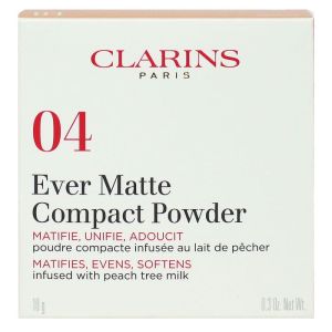 Ever Matte poudre compacte 04 Medium 10g