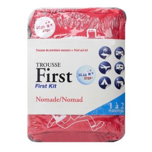 Trousse 1er secours Nomade