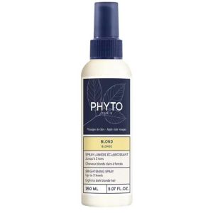 Spray Lumière Eclaircissant Cheveux Blonds Clairs à Foncés 150ml