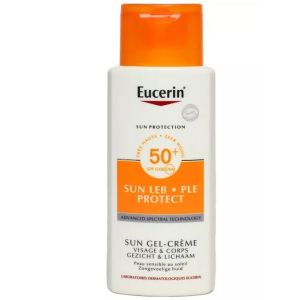 Gel crème Sun Leb SPF50 150ml