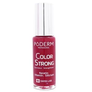 Color Strong Vernis durcisseur Rouge Rose n°797 - 8 ml