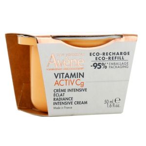 Eco-Recharge Crème Intensive Eclat 50ml