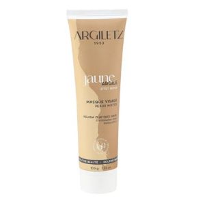 Masque Argile Jaune 100 g
