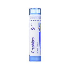 Graphites Dose granules 9 CH