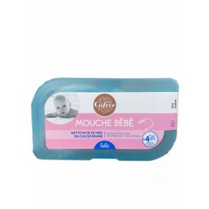 Mouche Bébé Avec Embouts Extra Souples