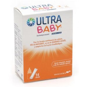 Ultra Baby - 14 sticks
