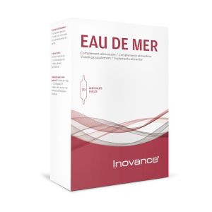 EAU DE MER - 30 ampoules