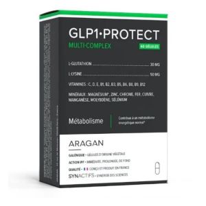 Glp1 Protect 60 Gélules