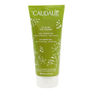 Gel douche sans savon peaux sensibles 200ml - fleur de vigne