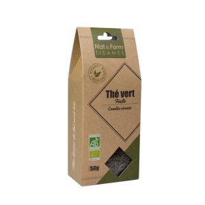 Tisane The Vert Bio - 50g