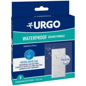 Urgo Pansement Waterproof Gm