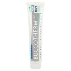 Dentifrice à l'Eau Thermale Blancheur & Soin Bio - 75ml