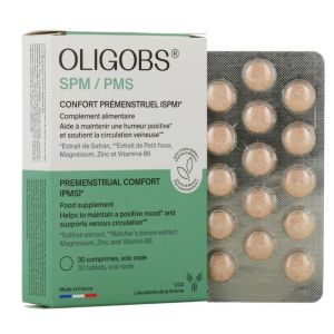 Oligobs SPM Confort Prémenstruel