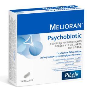Melioran Psychobiotic 30 gélules