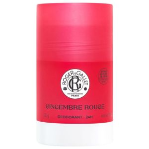 Gingembre Rouge Déodorant 24H 50 g