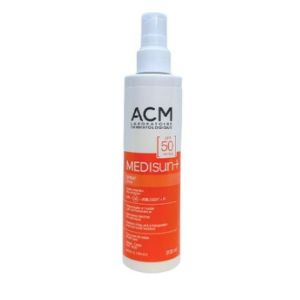 Medisun+ Spray Solaire SPF50 200ml