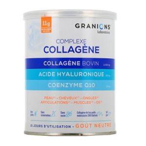 Complexe Collagène Bovin 242g