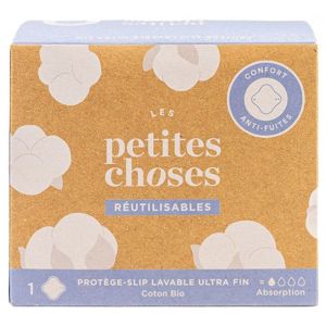 Protège-Slip Lavable Ultra Fin 1 Protège-Slip