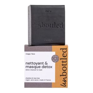 Nettoyant masque Détox 90 g