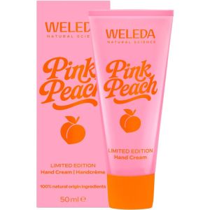 Crème Mains Pink Peach 50 ml