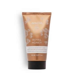 Royal Honey - Crème Corporelle Hydratante Riche - 150ml