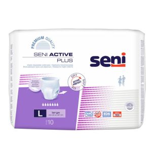 Seni Active Plus Slip L 10