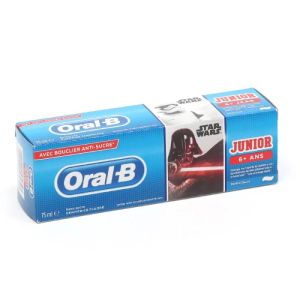 Oral-B Dentifrice Junior Star Wars 75ml