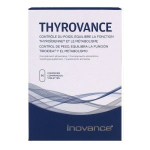 THYROVANCE - 90 comprimés