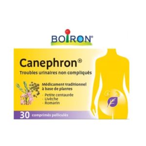 Canephron Infection Urinaire - 30 comprimés