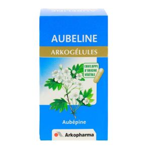 Arkogélules aubeline aubépine 45 gélules