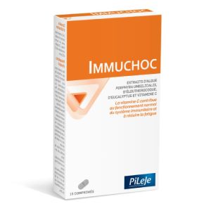 Immuchoc 15 comprimés