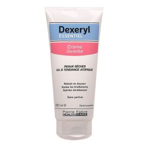 Dexeryl - Essentiel crème lavante - 200ml