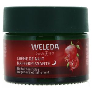 Crème de Nuit Raffermissante Grenade Maca 40 ml