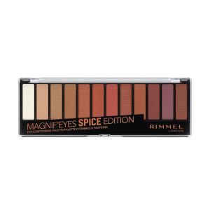 Magnif'Eyes palette 12 fards 005 Spice Edition 14,16 g