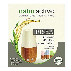 Irisea diffuseur d'huiles essentielles