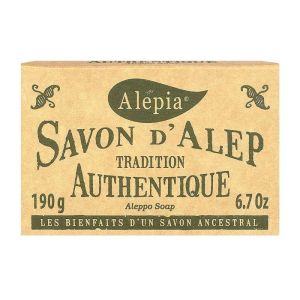 Savon d'Alep authentique 190g