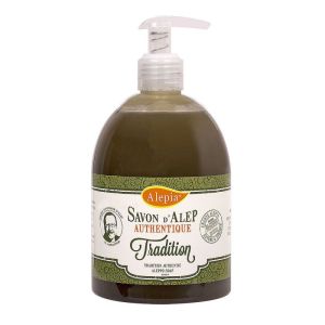 Savon d'Alep liquide 500ml