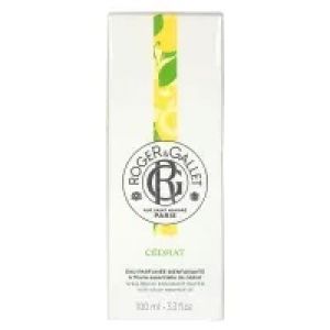Rg Eau Parf Bienfaisante Cedrat Fl100ml