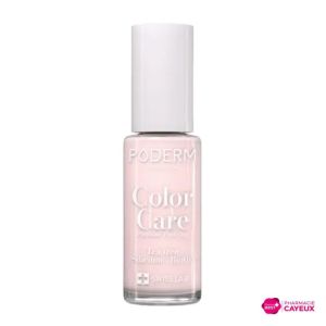 Vernis Color Care Tea Tree Nude Blush 8 ml