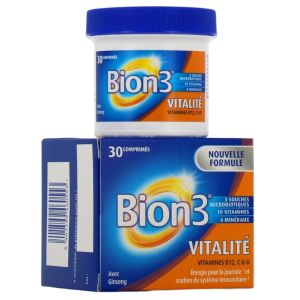 Bion 3 Vitalité Format Eco 90 comprimés