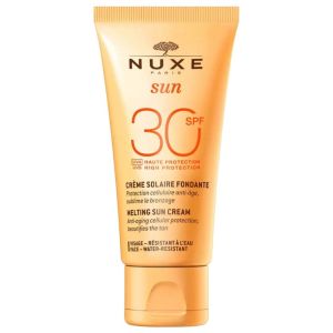 Sun Crème Solaire Fondante Haute Protection SPF30 50 ml