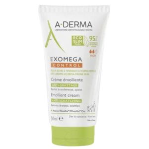 Exomega Control Crème Émolliente Anti-Grattage 50 ml