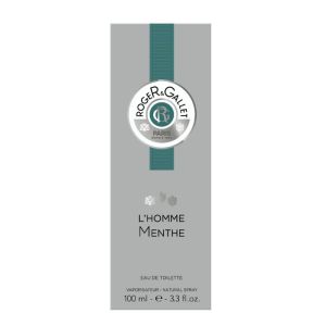 L'homme menthe eau de toilette 100ml