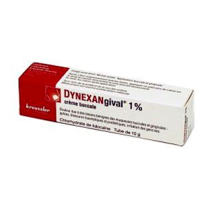 Dynexangival 1% Cr Buc Tb10g 1